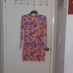 Verna Elma Tie Dye Dress